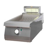 thumbnail of Robuuste frietverwarmer - enkele unit - 70 cm diep - elektrisch