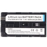thumbnail of Akku passend für Sony NP-F750, Sony NP-F770, NP-F550, NP-F530, NP-F330, NP-F570