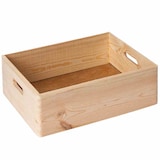 thumbnail of Universele kist van grenen 30 x 20 x 14 cm