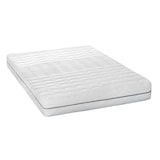 thumbnail of Matras 180x200 H3 H4, hoogte 21cm, Ergonomische 7-zone pocketvering matras 180x200cm, Ademende hoes van dubbele stof met aloë vera finish
