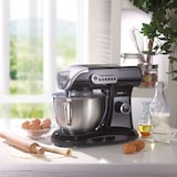 thumbnail of Robot Pétrin Multifonction 5l Evolution Noir Kitchencook