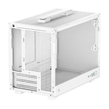 thumbnail of Boîtier Mini Tour - Deepcool - Ch160 Mt - Blanc - Design Compact - Optimisé Pour Mini-itx