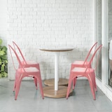 thumbnail of Stoel VANTAGGIO COMFORT metaal roze hjh OFFICE