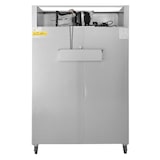 thumbnail of Armoire positive ventilée 1200 Litres PRO Écoénergétique, 2 portes GN 2/1, blanche, 280 W, 220 V - MONO