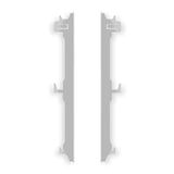 thumbnail of VASNER Konvi Hybrid Infrarotheizung 900 Watt weiß, Hybridheizung Infrarot + Konvektion, integriertes Thermostat mit Drehregler