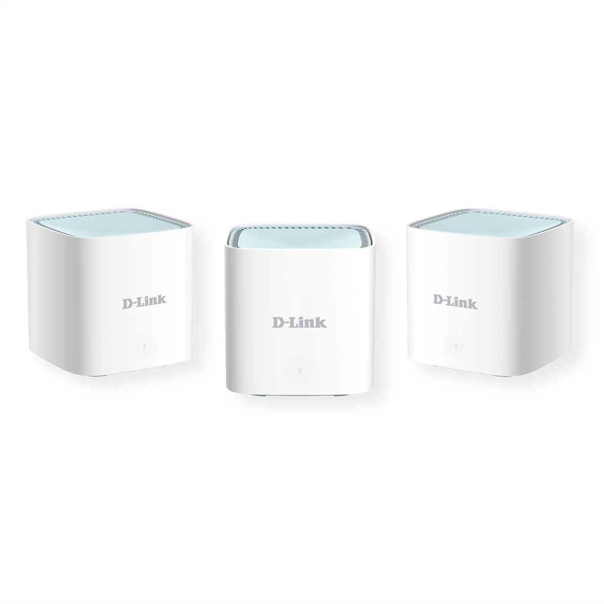 D-Link M15-3 EAGLE PRO AI AX1500 Mesh-systeem 3-pack