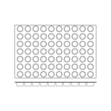 thumbnail of Stampo Cottura 70 Mini Muffin Silikomart