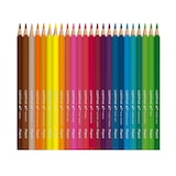 thumbnail of Etui de 72 crayons de couleur Color'Peps Star, couleurs assorties
