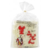 thumbnail of Udon Frais pour 3 Personnes 600g (200g x 3)/Sachet 24 sachets