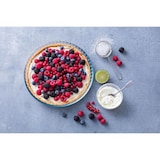 thumbnail of Pyrex Moule À Tarte Four En Verre Borosilicate 27,7 X 27,7 X 3,5 Cm Classic Verre
