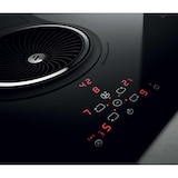thumbnail of ELICA Table De Cuisson Aspirante à Induction 83cm 4 Feux 7400w Noir prf0120978