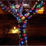 thumbnail of COSHANO Fita LED para jardim guirlanda de Natal exterior - interior Cores RGB decoram mangueira impermeável (6 Metros)