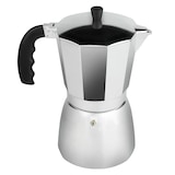 thumbnail of MACCHINA DA CAFFÈ SUPREME IN ALLUMINIO GRIGIO 1 TAZZA
