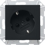 thumbnail of Gira Abdeckung-Schuko 30° 0418005