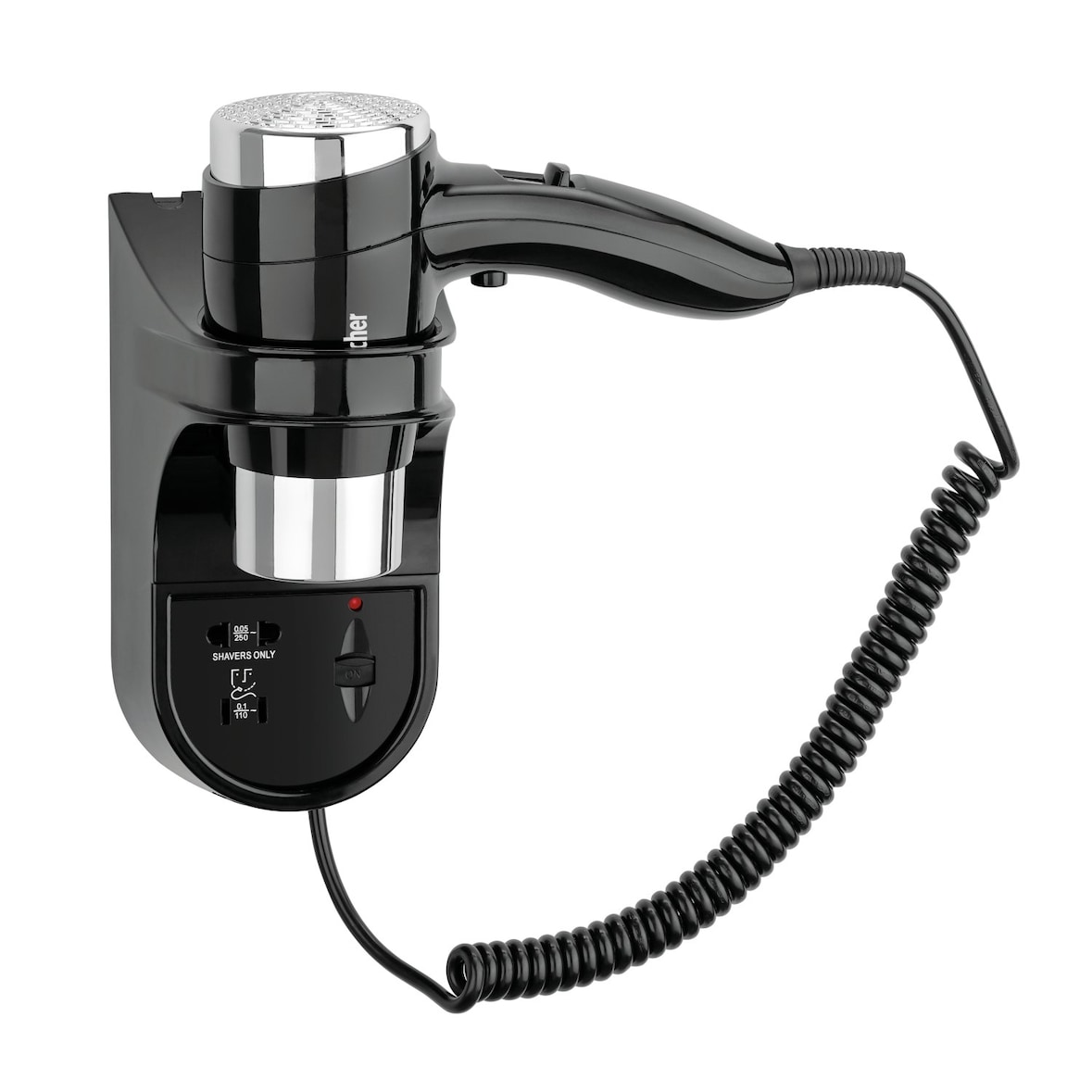 Bartscher Hotelhaartrockner 1600sr - 850042