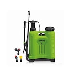 thumbnail of Pulverizador Manual 12L Spray e Jet Plantas e Jardins Acessórios 3 Bicos VITO