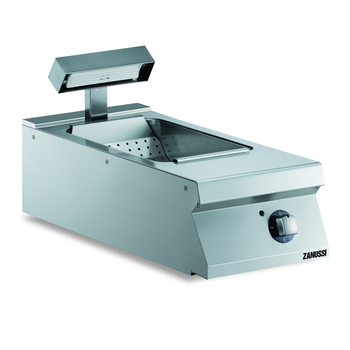 ZANUSSI Elektro-Frittenwanne EFW7 / 1 / 1T