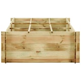thumbnail of Helloshop26 - Fioriera per ortaggi in legno di pino impregnato 197 x 100 x 40 cm 02_0000838