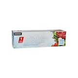 thumbnail of PAPSTAR, Diepvrieszakjes, LLDPE 1 l 24 cm x 16 cm transparant in dispenser doos