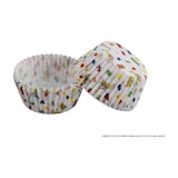 thumbnail of Lot de 50 moules à muffins en papier Zenker Haribo