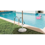 thumbnail of Base para sombrilla 23 Kg, en cemento natural - ARTICIMENTOS