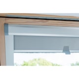 thumbnail of Dachfensterrollo Thermo verdunkelnd passend für Velux MK08 Schwarz