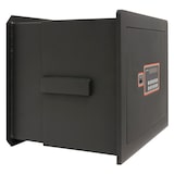 thumbnail of ARREGUI Plus C 181050 Caja fuerte de empotrar con cerradura certificada de llave y codigo, Caja doble Seguridad Fundo extensible, 32 x 42 x 20/30 cm