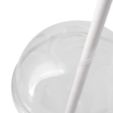 thumbnail of greenbox - PLA-Domdeckel Ø 95 mm, Halmloch, 2000 St.