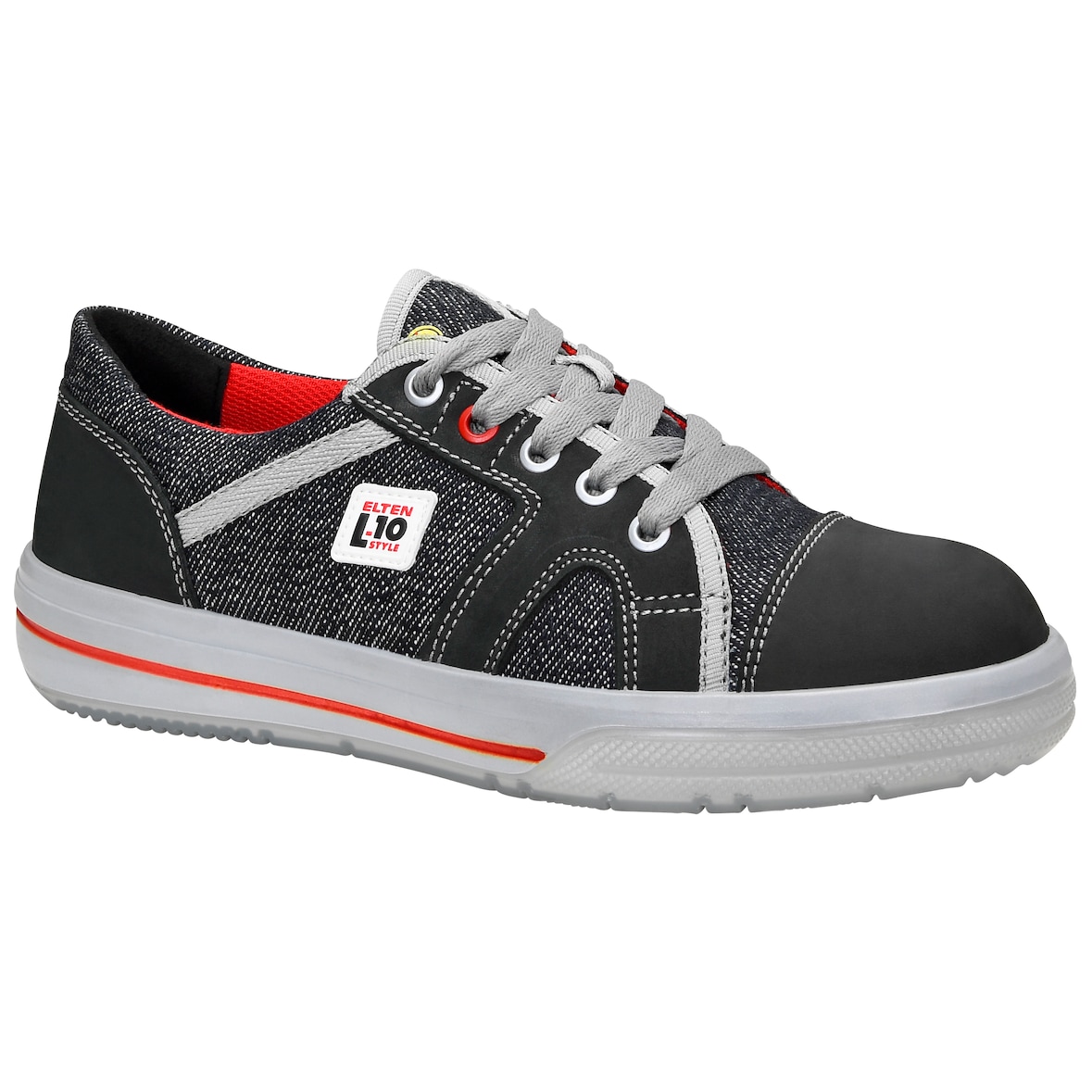 ELTEN Damen-Sicherheitshalbschuh SENSATION Lady Low ESD S2 Größe 41