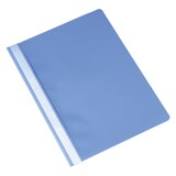 thumbnail of Q-Connect® KF01661 Schnellhefter - A4, 250 Blatt, PP, hellblau