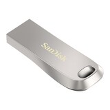 thumbnail of SanDisk Unidade flash USB Ultra Luxe 64 GB USB Type-A 3.2 Gen 1 (3.1 Gen 1) Prateada