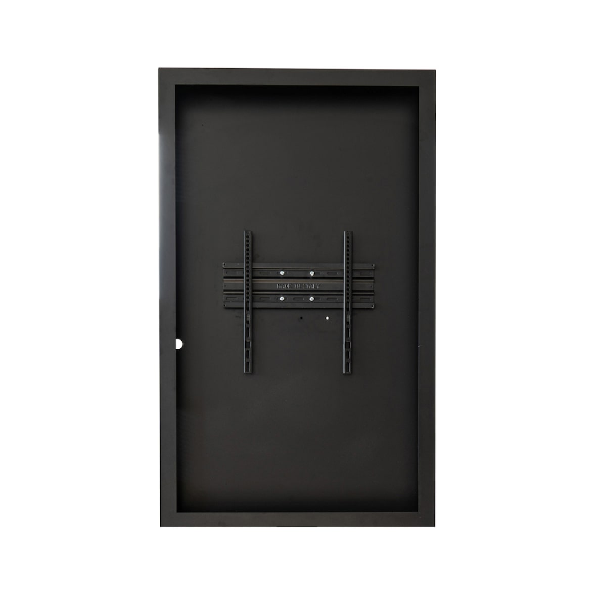 KIMEX - Caixa para TV de 55" montada na parede, Vesa 400x400 max