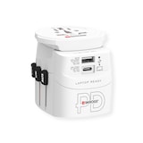 thumbnail of Skross PRO Light USB A/C 45PD World Reiseadapter, Weltweit