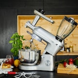thumbnail of Robot patissier hachoir blender multifonction 1500W bol 5.5L VIPER PRO Gris acier