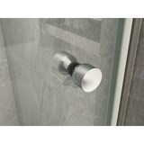 thumbnail of Porta Doccia Saloon Per Nicchia Grandi Dimensioni H195 8mm- Venus 2 - 140 cm