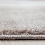 thumbnail of Carpetsale24 Teppich Wohnzimmer Moderne Ombre Design Braun - Beige - Creme 80 x 150 cm - Kurzflor, Schlafzimmer, Esszimmer, Küche