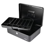 thumbnail of HMF 22036-02 Geldkassette mit individueller Facheinteilung, 36 x 25 x 11 cm, Schwarz