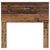 thumbnail of vidaXL Kopfteil Altholz 75 cm Holzwerkstoff