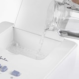 thumbnail of Climatizador evaporativo portátil Jata JVAC2003 con 3 velocidades y 6 L de capacidad. Con filtro. Ruedas giratorias. 369 m3/h. Silencioso