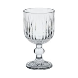 thumbnail of San Ignacio – 12-teiliges Geschirrset aus Opalglas Weiß mit 4 Gläsern aus Kristallglas à 300 ml