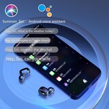 thumbnail of Écouteurs Bluetooth Anti-Bruit Avec Boîtier Magnétique Et Écran LED YONIS