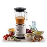 thumbnail of ariete batidora de vaso moderna blanca 585/01