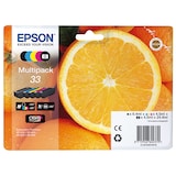 thumbnail of EPSON Multipack Jet d'Encre Orange (T3337) C13T33374010