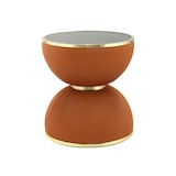 thumbnail of Beistelltisch Sisely 200 Cognac