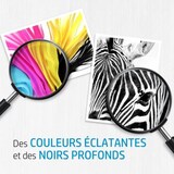 thumbnail of 305XL Cartouche d'encre trois couleurs grande capacité authentique (3YM63AE) pour DeskJet 2300/2710/2720/Plus4100, Envy 6000 HP