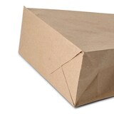 thumbnail of greenbox - Tragetaschen aus Recyclingpapier M, 22 x 10 x 28 cm, braun                              , 250 St.