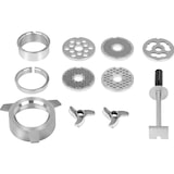 thumbnail of Royal Catering - Vleesmolen - roestvrij staal - 800 kg / uur - met achteruitversnelling