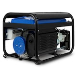 thumbnail of EBERTH 3000 watt noodstroomaggregaat Stroomgenerator Stroomaggregaat met 6,5 pk benzinemotor, 4-takt, luchtgekoeld, 2x 230V, 1x 12V, trekstart