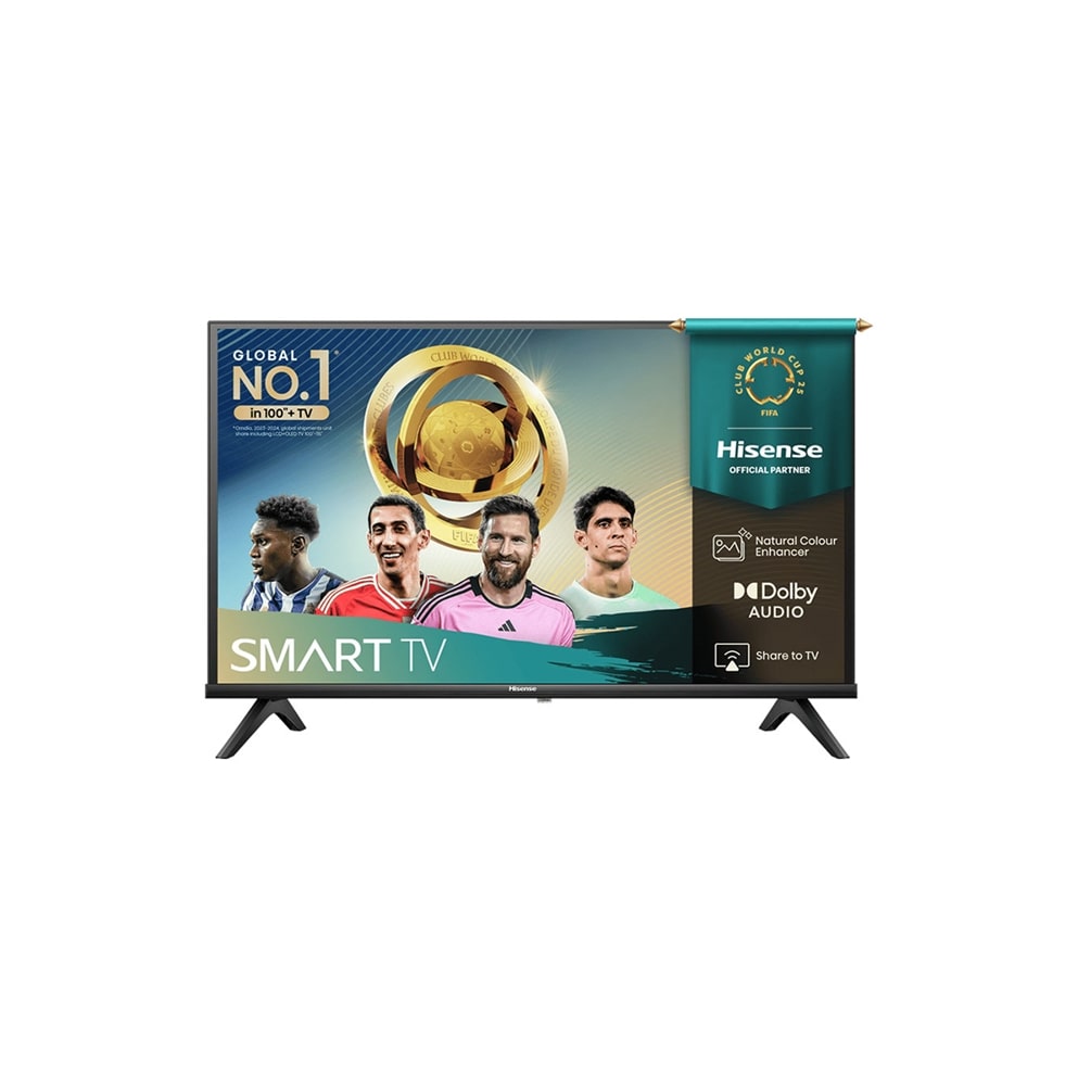 Hisense Led 40" FHD Smarttv 2Hdmi 1Usb