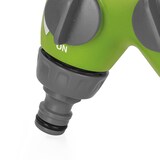 thumbnail of Dispensador de aspersão de 2 vias Válvula ajustável VITO de acoplamento rápido de 1"